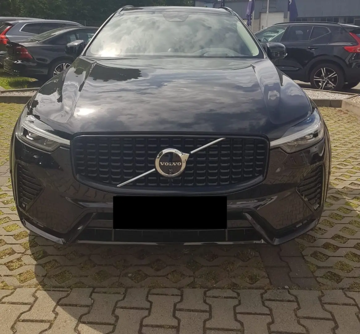 XC60 B4 D AWD Ultimate Dark*360Kamera*B&W*MASSAG