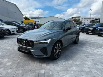 XC60 PLUS DARK AWD +PANO+STANDHZG+LED+AHK+1.HD