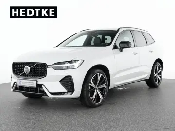 XC60 B5 Diesel AWD R-Design 21  PANO STANDHZ 360