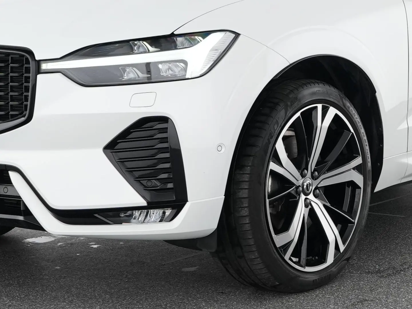 XC60 B5 Diesel AWD R-Design 21