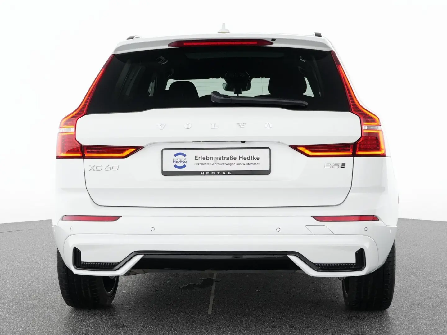 XC60 B5 Diesel AWD R-Design 21