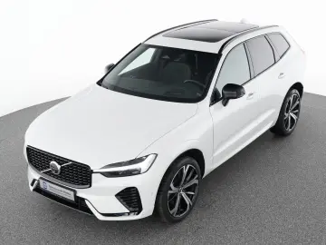 XC60 B5 Diesel AWD R-Design 21