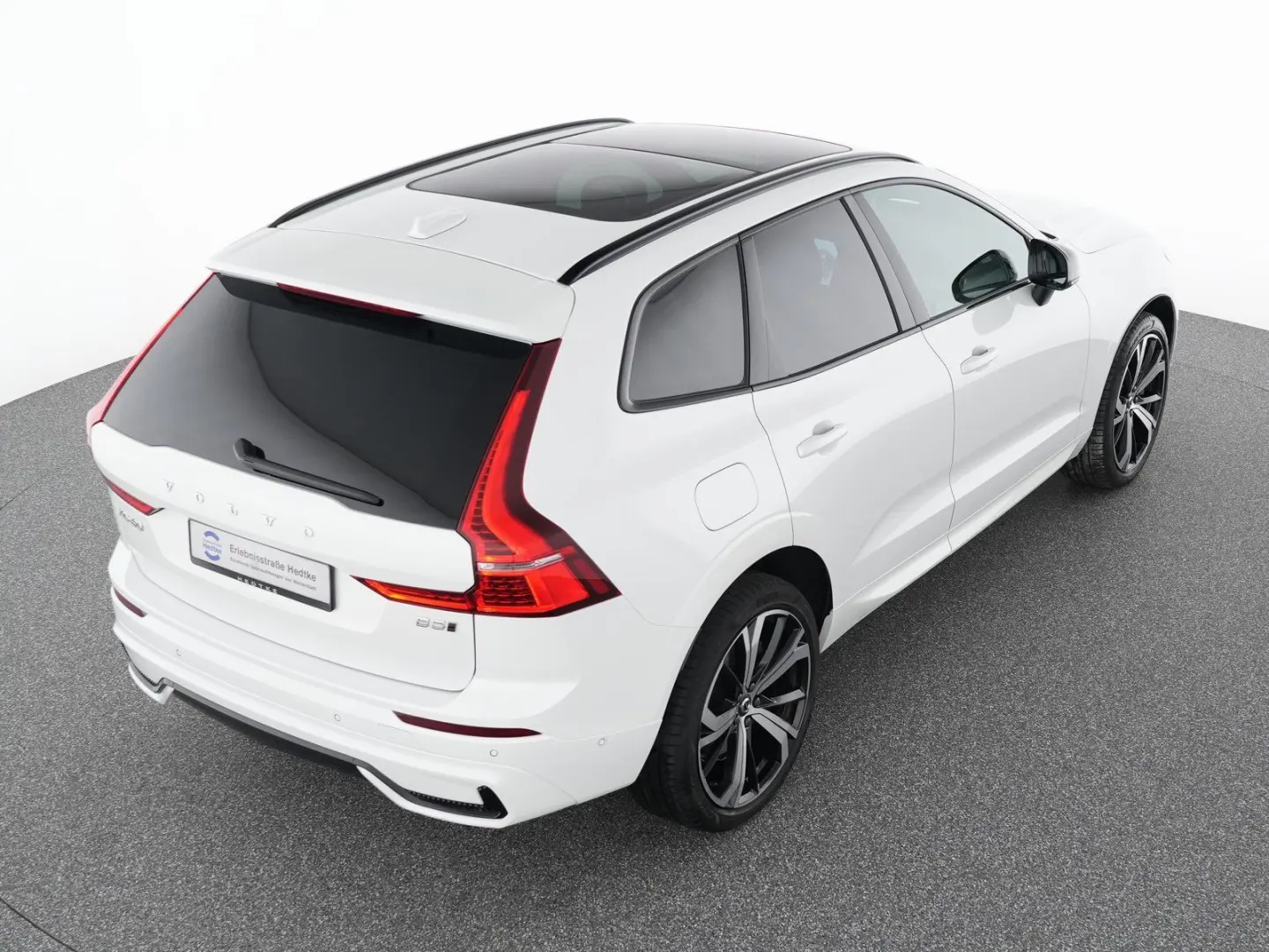 XC60 B5 Diesel AWD R-Design 21