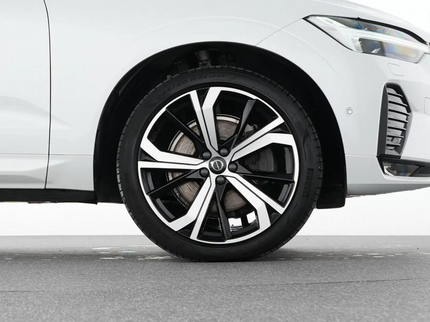 XC60 B5 Diesel AWD R-Design 21