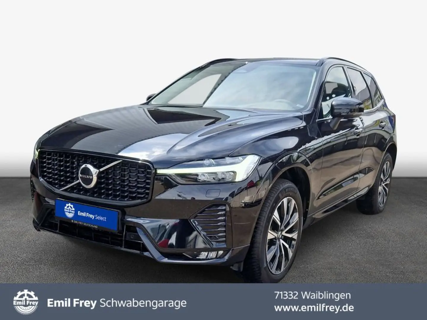 XC60 B4 D AWD Plus Dark *AHK/LED*