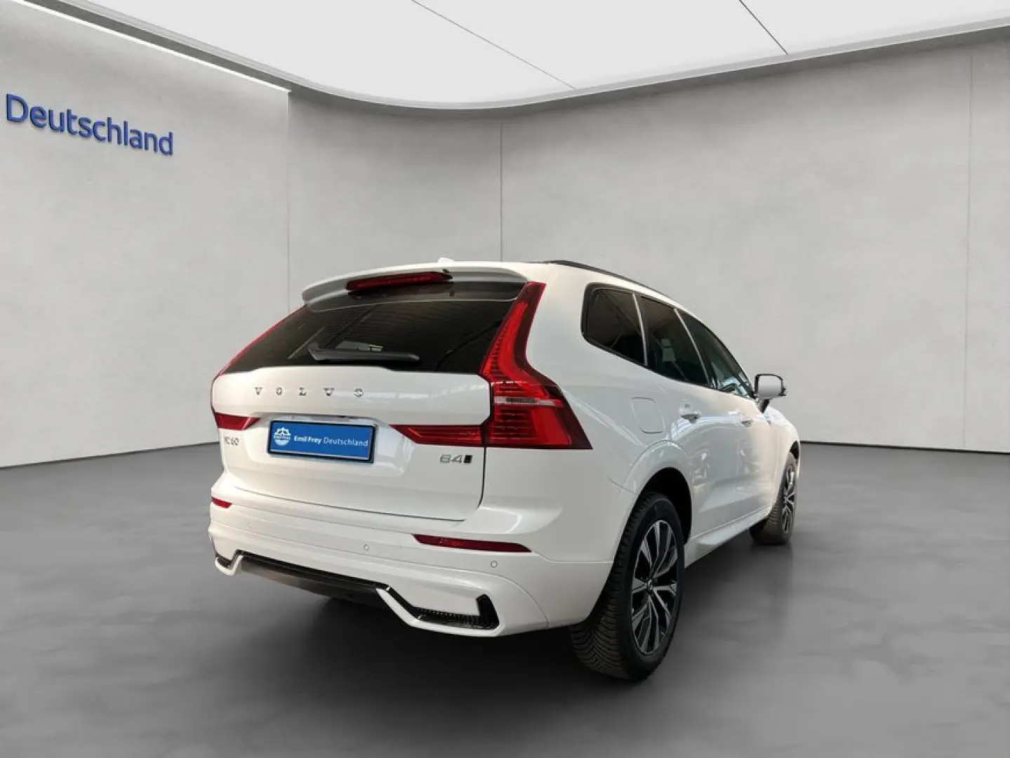 XC60 B4 AWD Plus-Dark Aut Leder BLIS PilotAssist