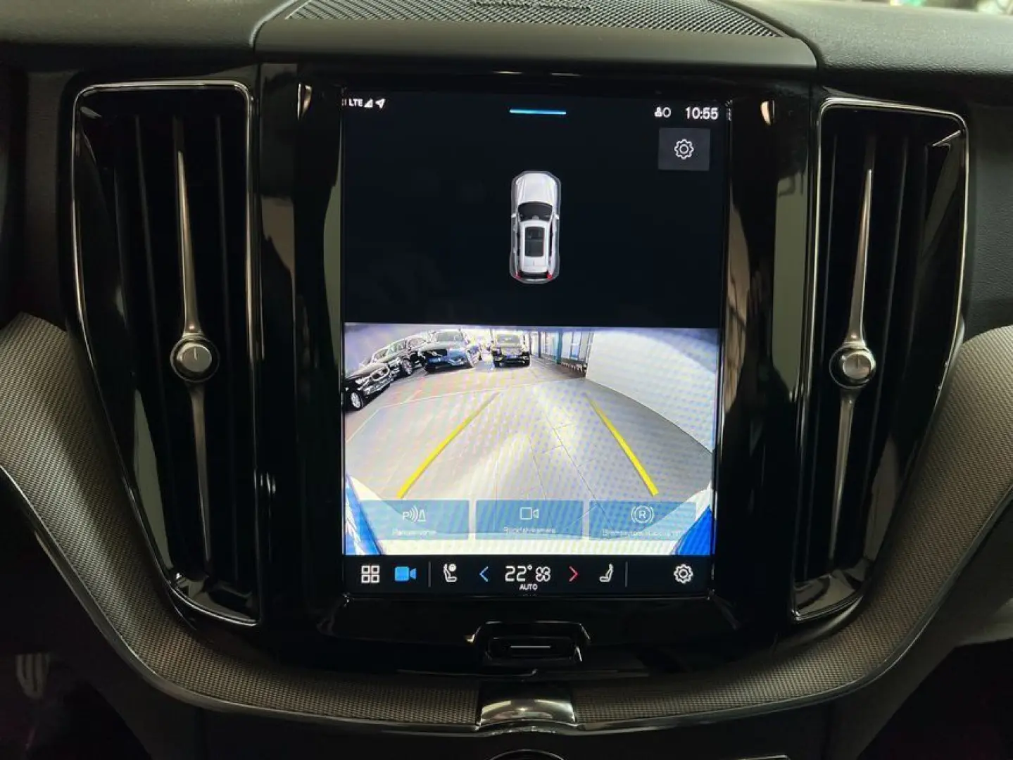 XC60 B4 AWD Plus-Dark Aut Leder BLIS PilotAssist