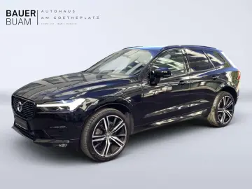 XC60 R Design AWD
