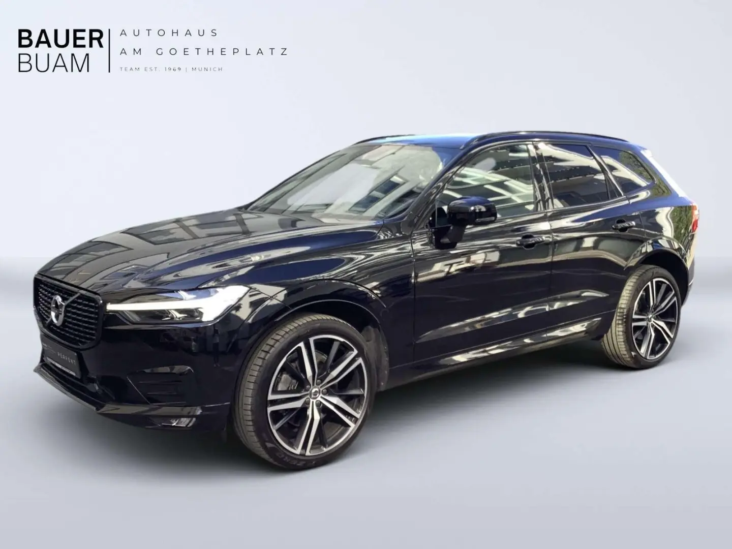 XC60 R Design AWD