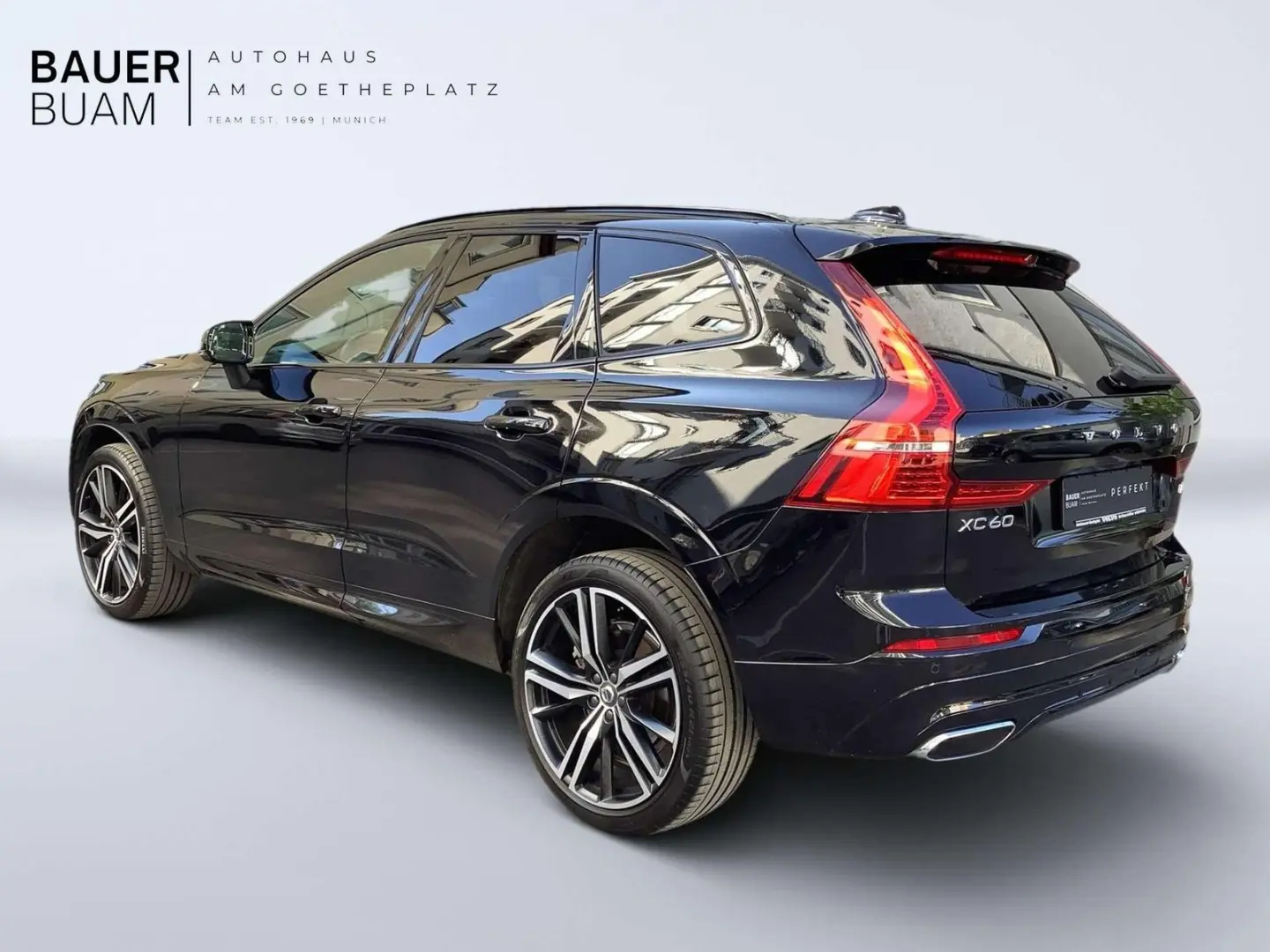 XC60 R Design AWD
