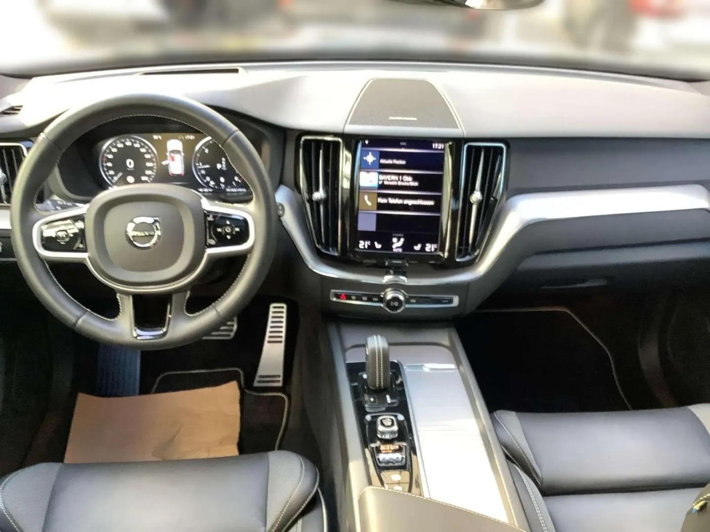 XC60 R Design AWD