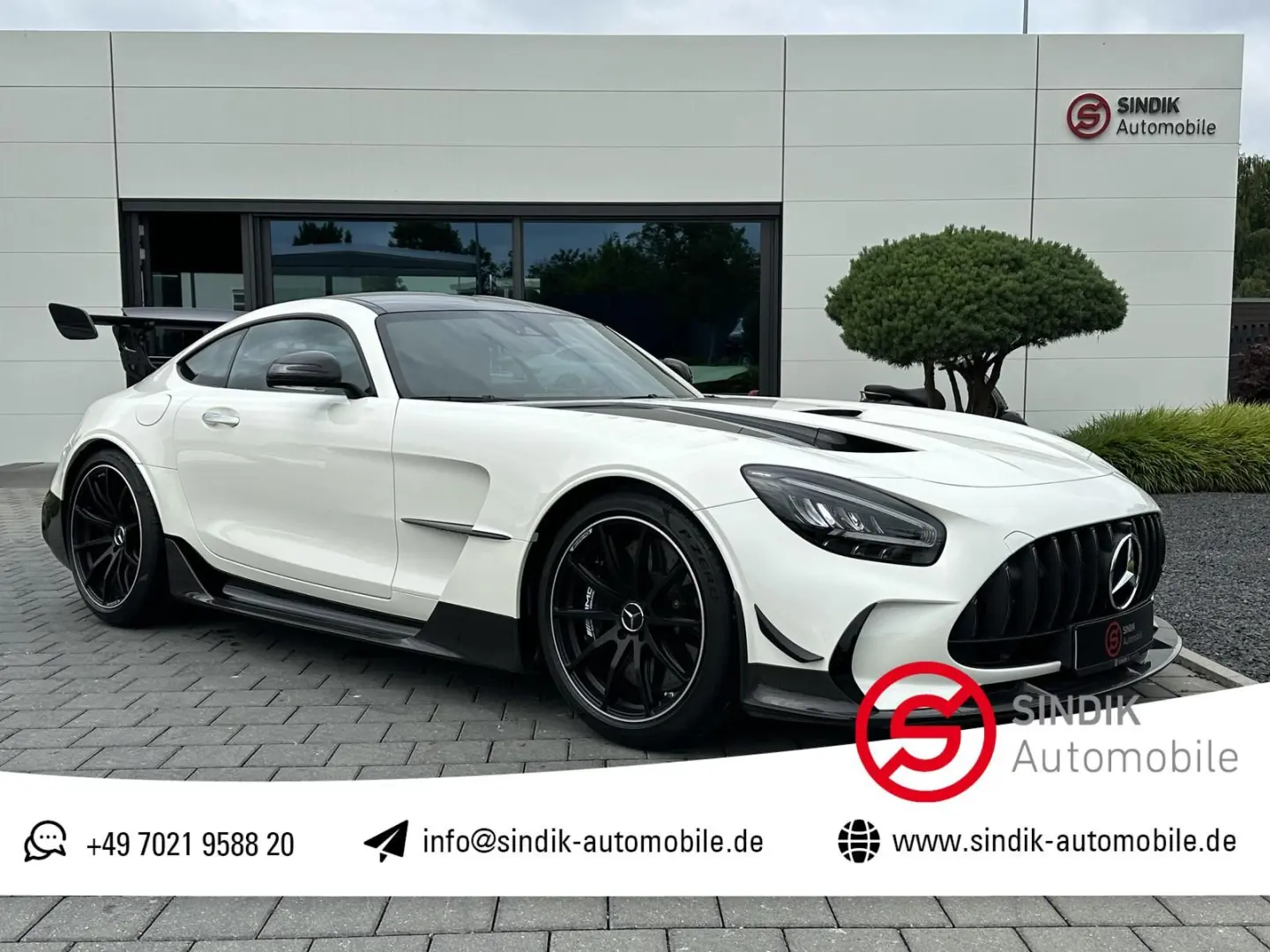 AMG GT Black Series CarbonPck-CarbonSeat-Keramik