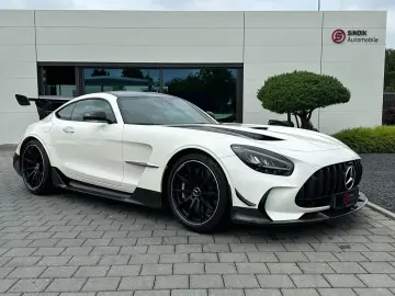AMG GT Black Series CarbonPck-CarbonSeat-Keramik