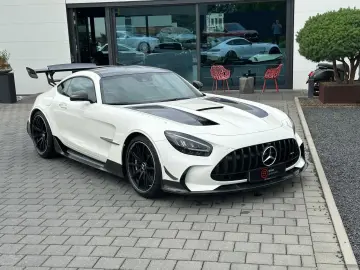 AMG GT Black Series CarbonPck-CarbonSeat-Keramik