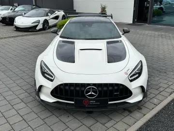 AMG GT Black Series CarbonPck-CarbonSeat-Keramik