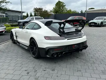 AMG GT Black Series CarbonPck-CarbonSeat-Keramik