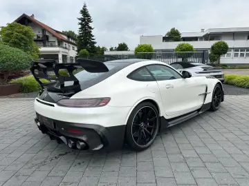 AMG GT Black Series CarbonPck-CarbonSeat-Keramik