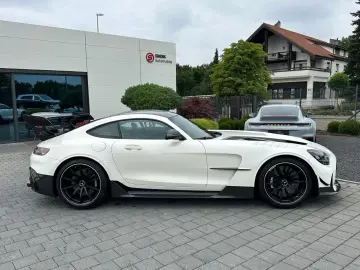 AMG GT Black Series CarbonPck-CarbonSeat-Keramik