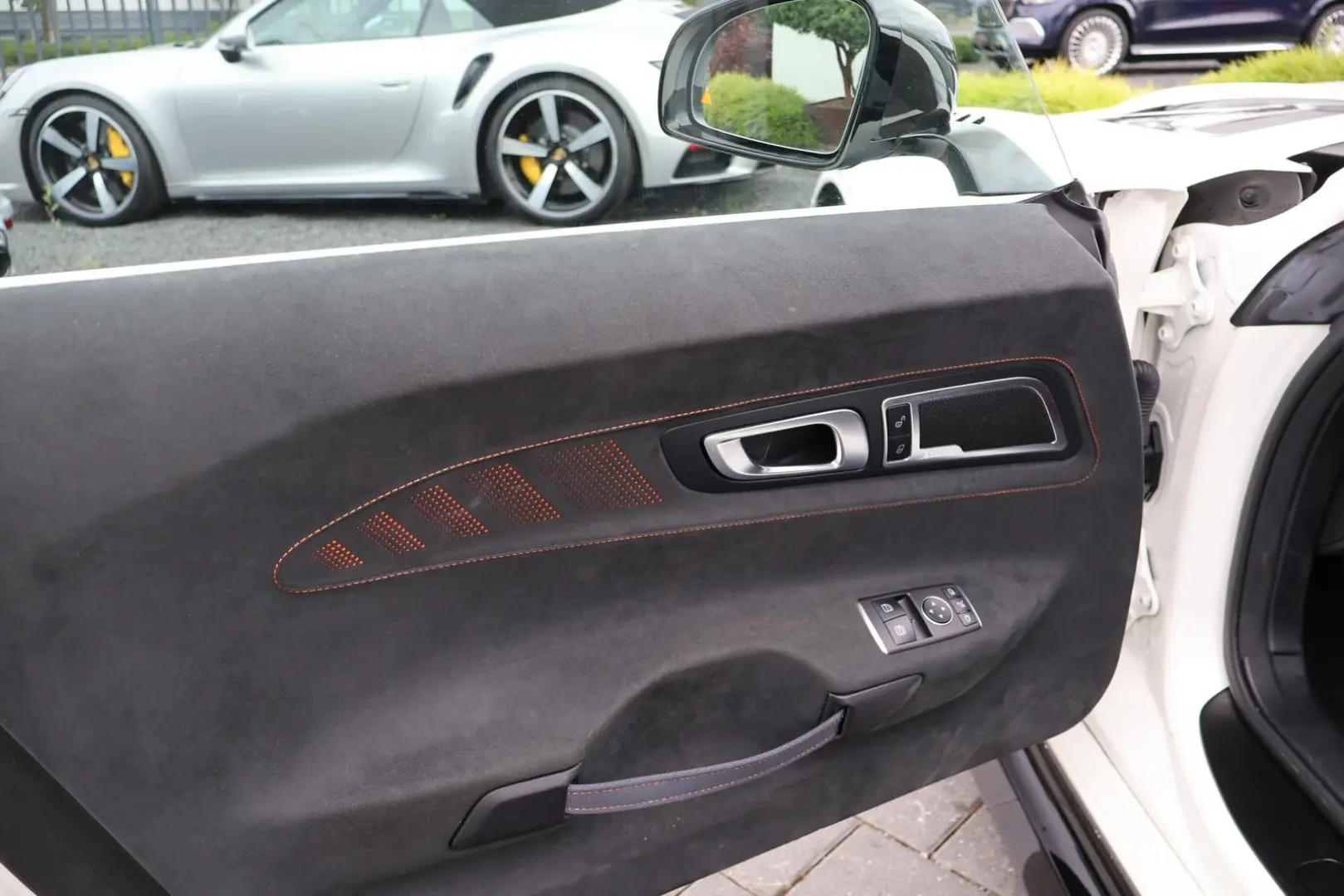 AMG GT Black Series CarbonPck-CarbonSeat-Keramik
