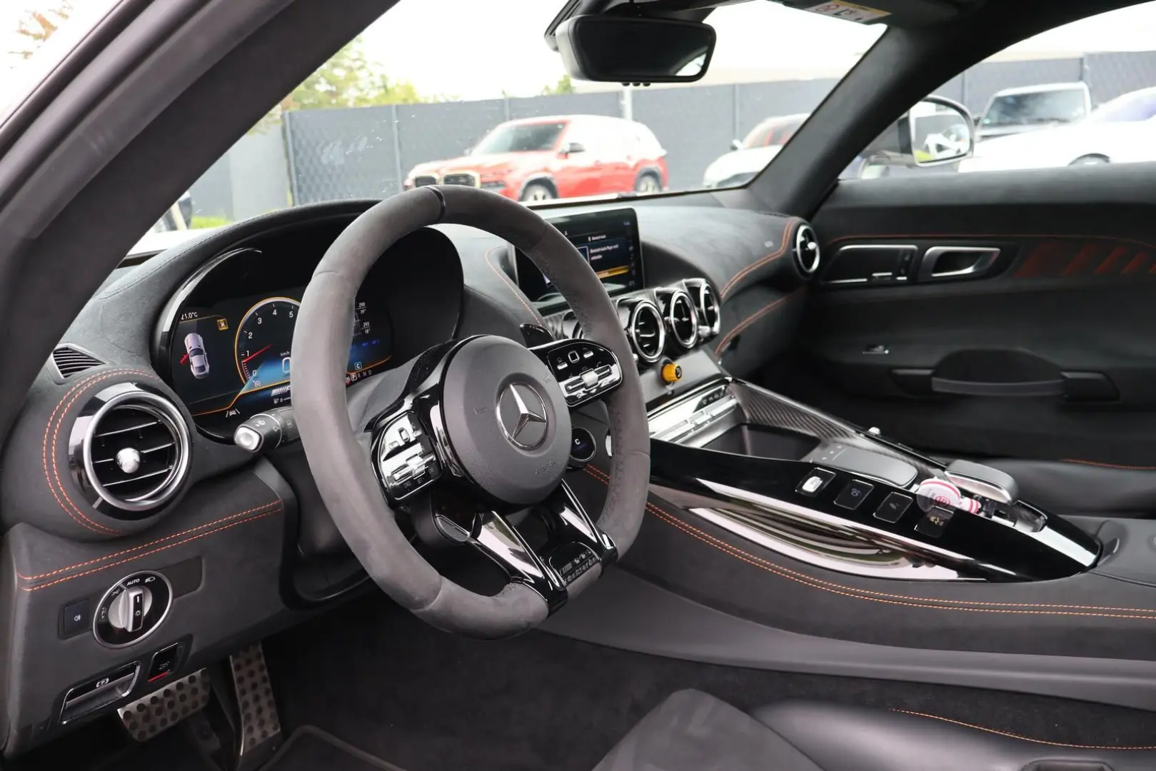 AMG GT Black Series CarbonPck-CarbonSeat-Keramik