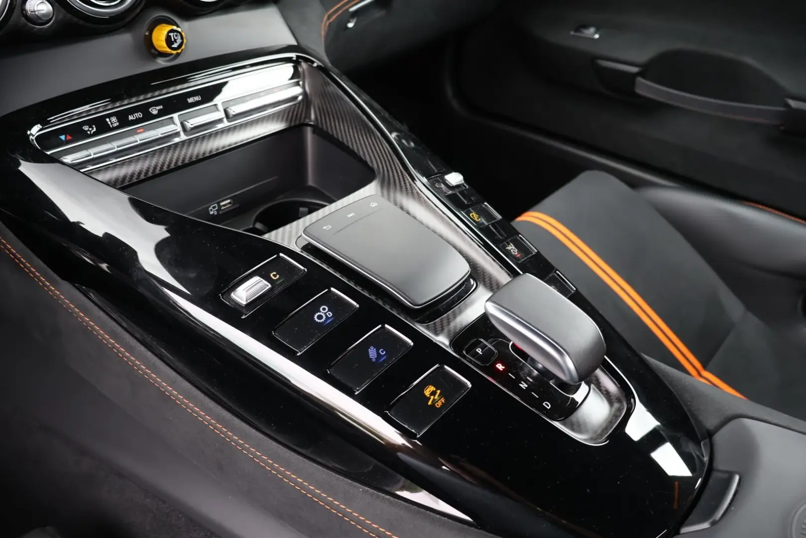 AMG GT Black Series CarbonPck-CarbonSeat-Keramik