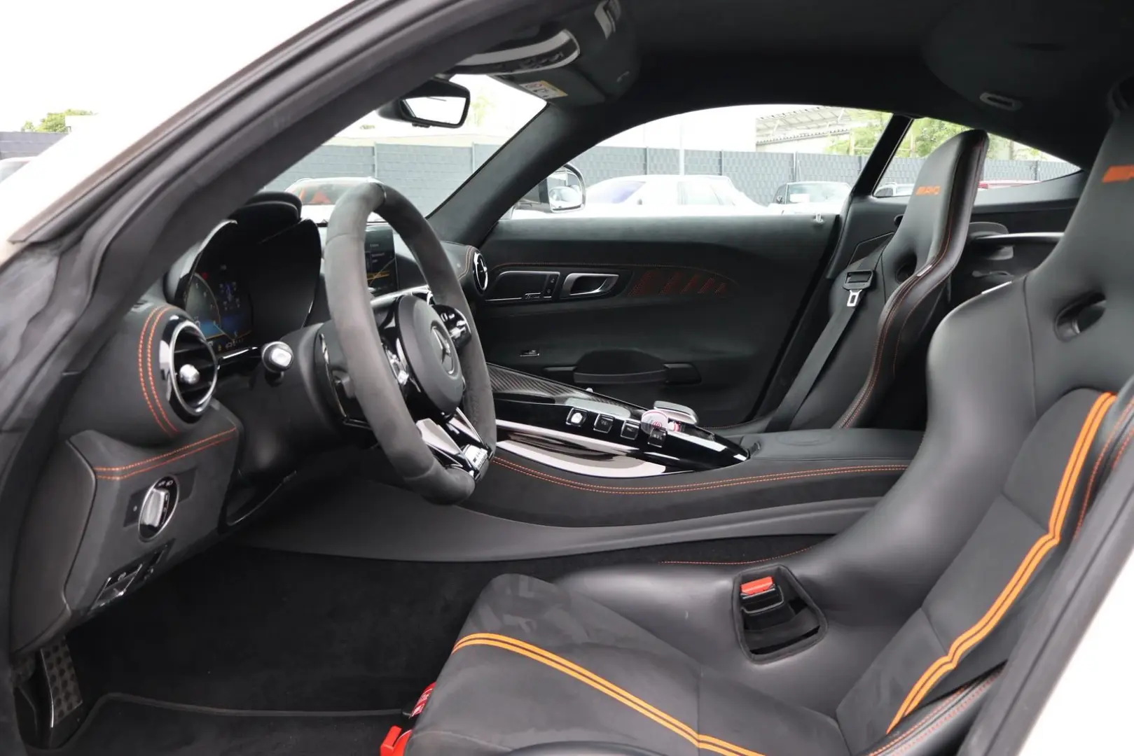 AMG GT Black Series CarbonPck-CarbonSeat-Keramik