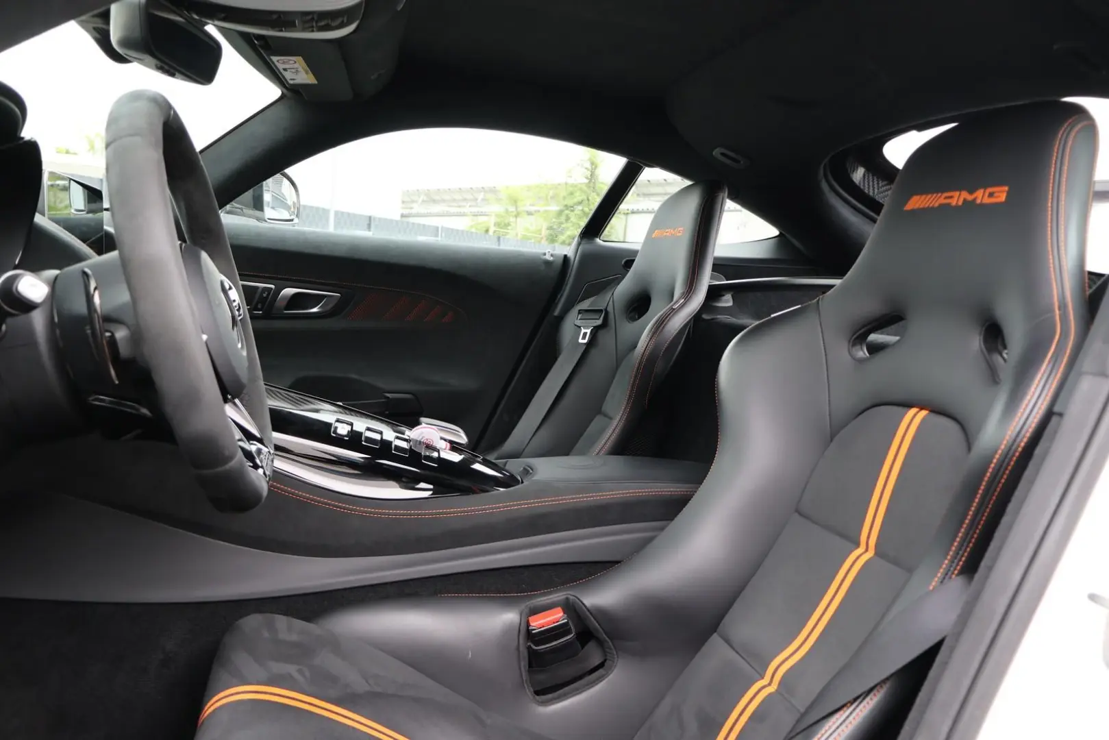 AMG GT Black Series CarbonPck-CarbonSeat-Keramik