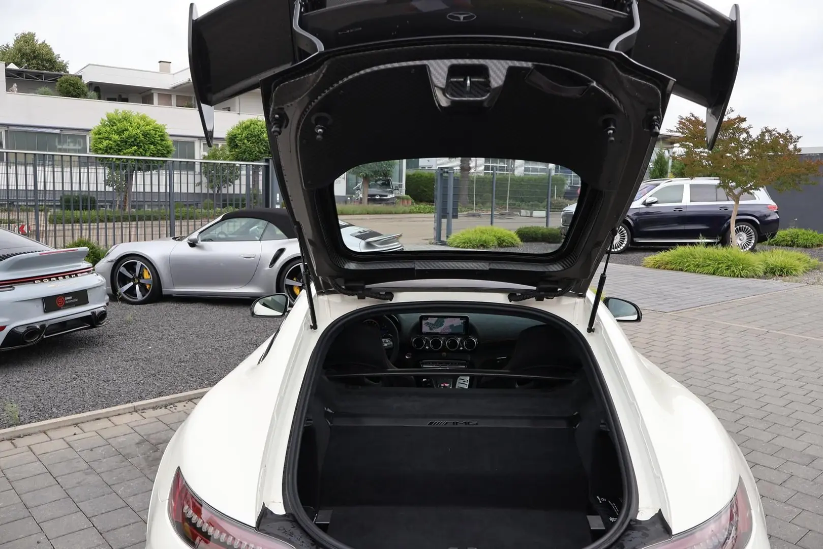AMG GT Black Series CarbonPck-CarbonSeat-Keramik