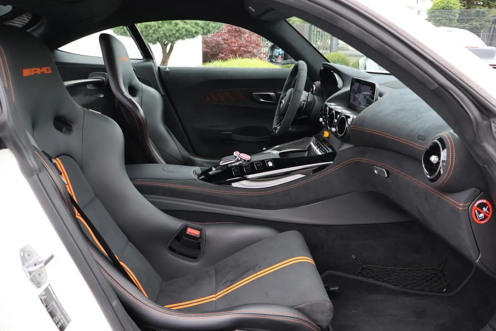 AMG GT Black Series CarbonPck-CarbonSeat-Keramik