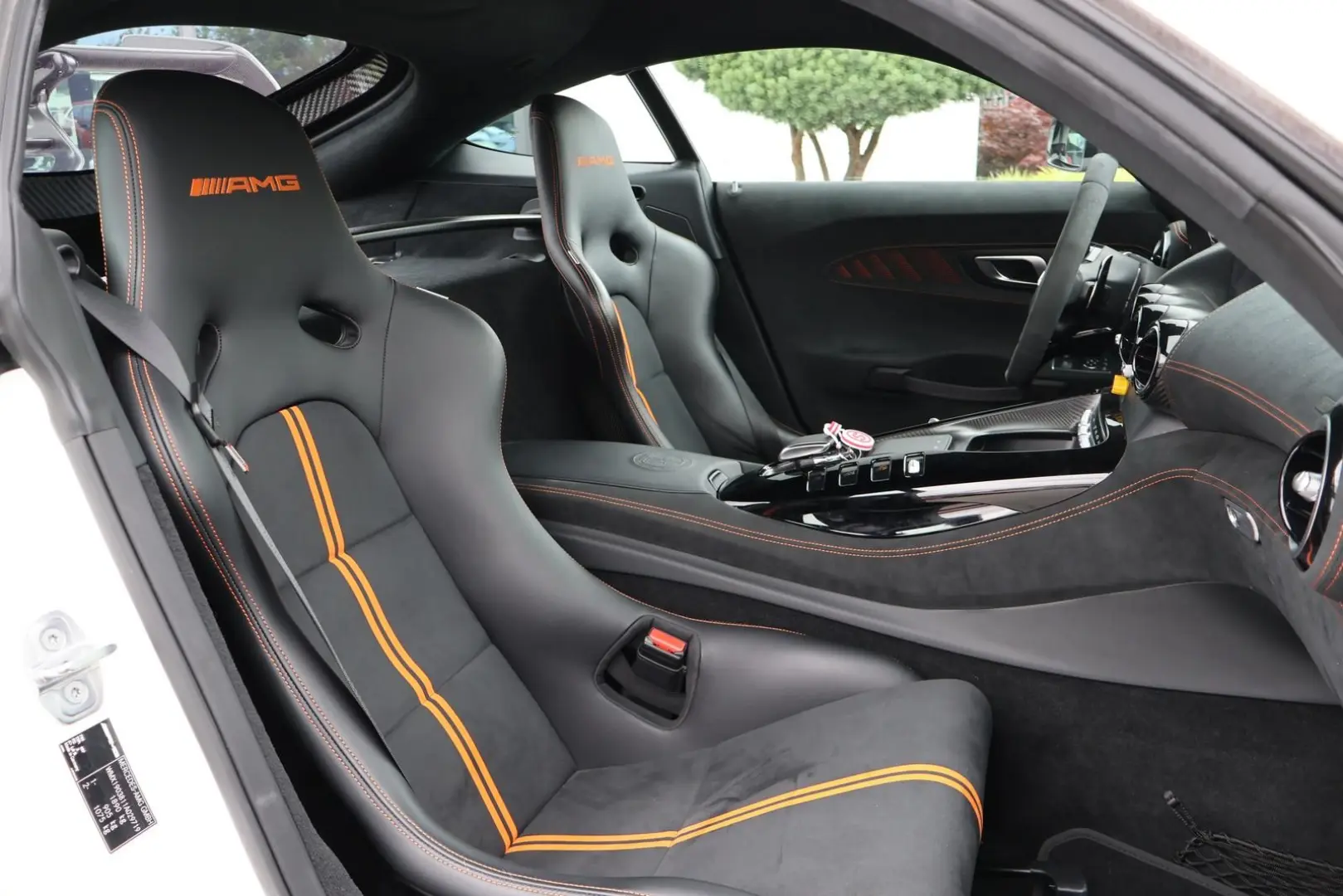 AMG GT Black Series CarbonPck-CarbonSeat-Keramik