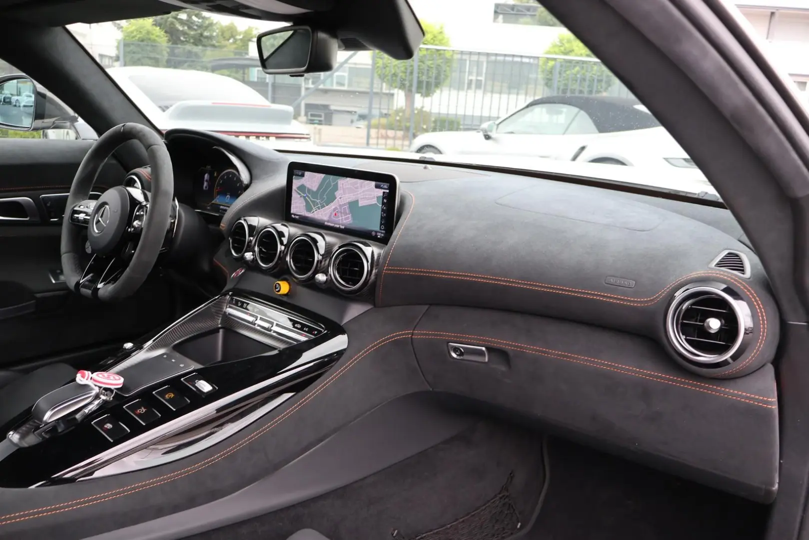 AMG GT Black Series CarbonPck-CarbonSeat-Keramik