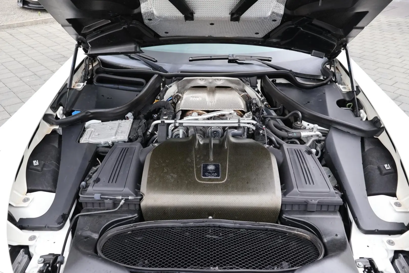 AMG GT Black Series CarbonPck-CarbonSeat-Keramik