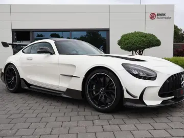 AMG GT Black Series CarbonPck-CarbonSeat-Keramik