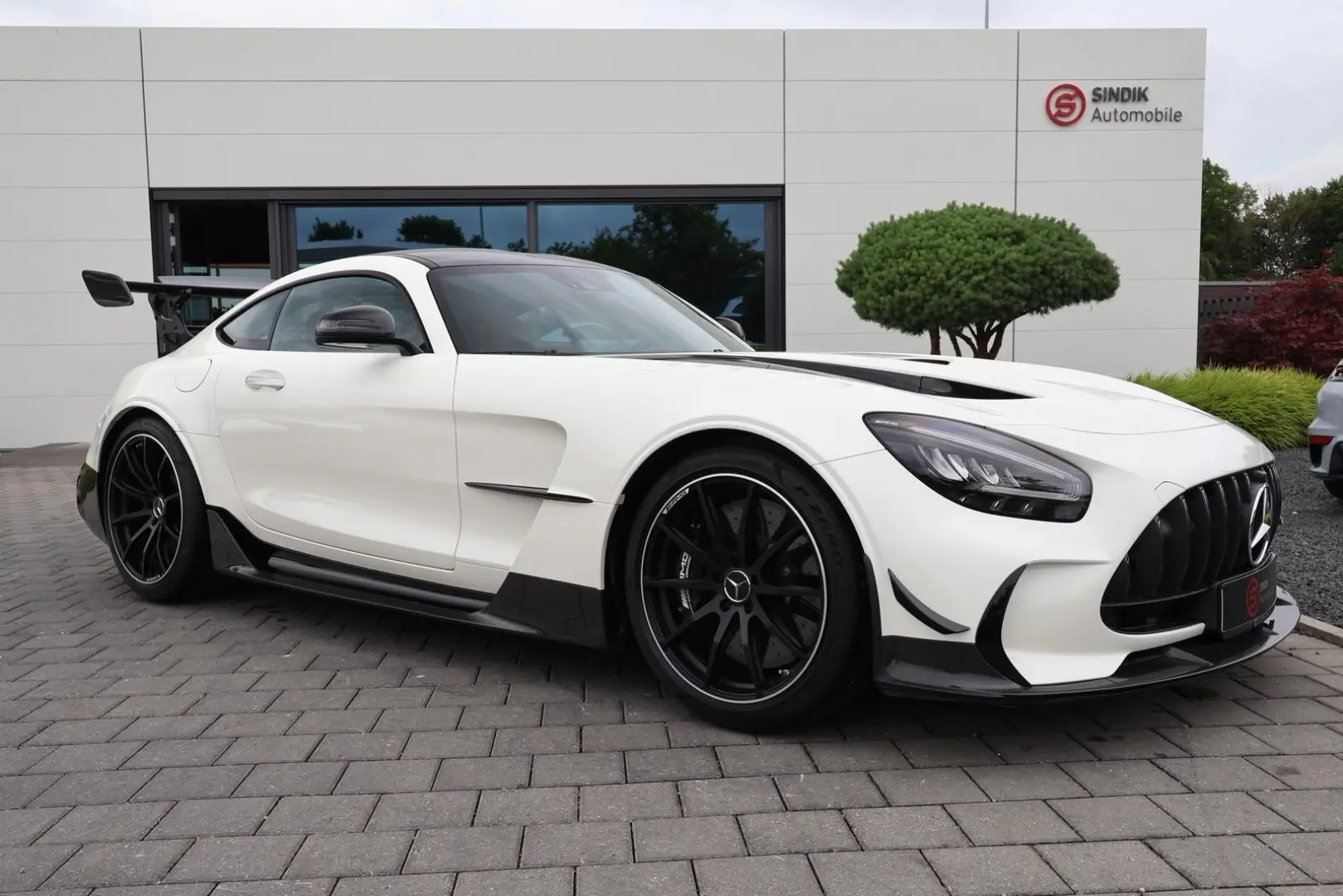 AMG GT Black Series CarbonPck-CarbonSeat-Keramik