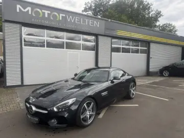 AMG GT Coupe AMG GT EU6 Coupe