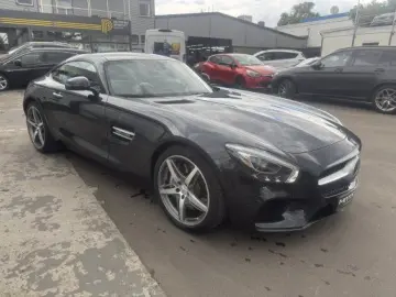 AMG GT Coupe AMG GT EU6 Coupe