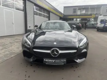 AMG GT Coupe AMG GT EU6 Coupe