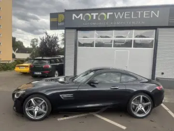 AMG GT Coupe AMG GT EU6 Coupe