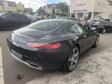 AMG GT Coupe AMG GT EU6 Coupe