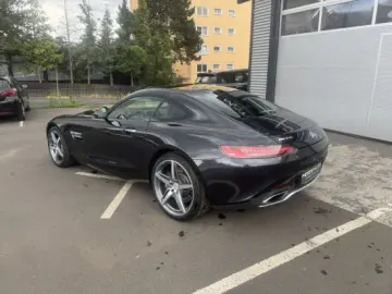AMG GT Coupe AMG GT EU6 Coupe