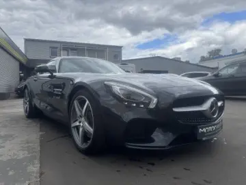 AMG GT Coupe AMG GT EU6 Coupe