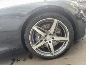 AMG GT Coupe AMG GT EU6 Coupe