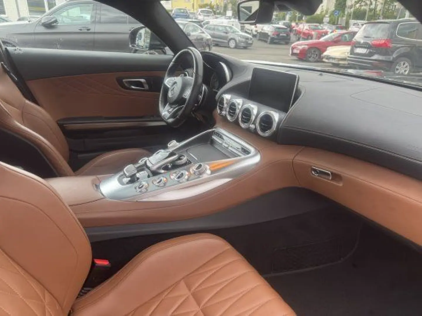 AMG GT Coupe AMG GT EU6 Coupe
