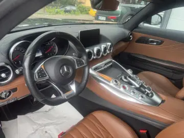 AMG GT Coupe AMG GT EU6 Coupe