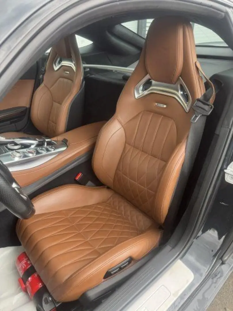 AMG GT Coupe AMG GT EU6 Coupe