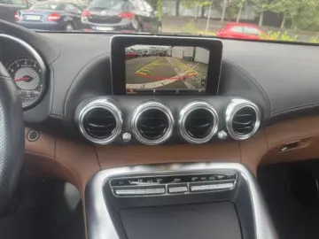 AMG GT Coupe AMG GT EU6 Coupe