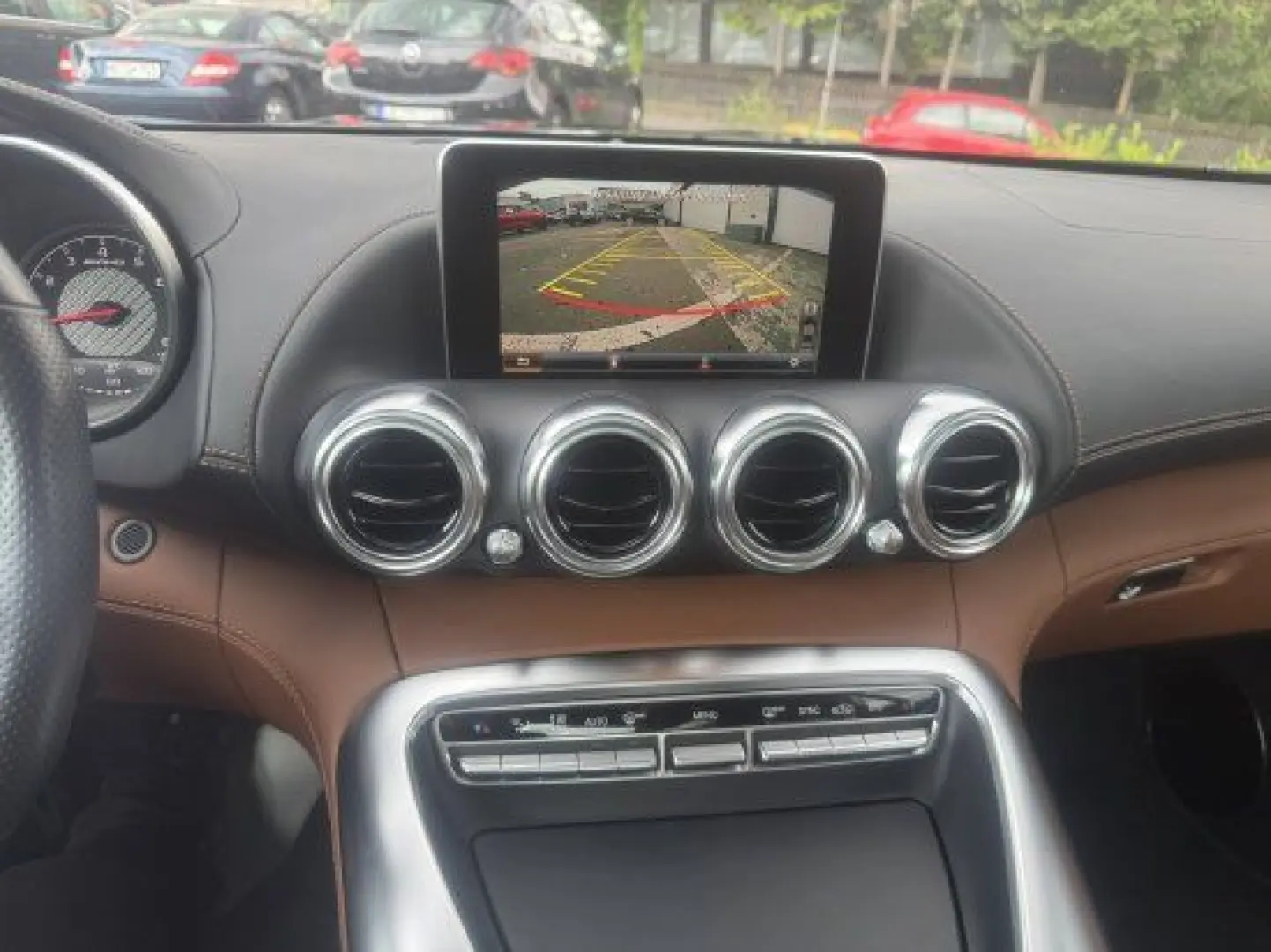 AMG GT Coupe AMG GT EU6 Coupe