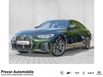 430i xDrive GranCoupé MSport LED Glasd. HiFi DA