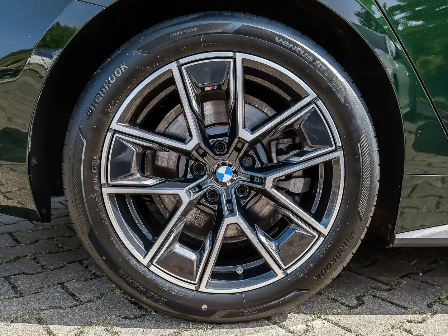 430i xDrive GranCoupé MSport LED Glasd. HiFi DA