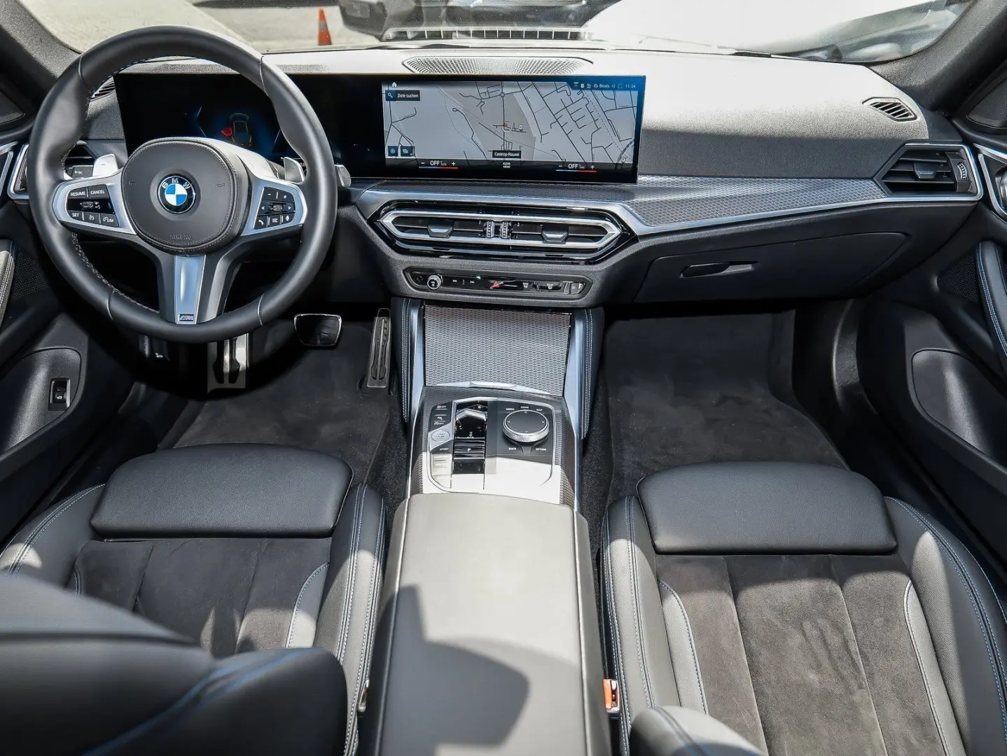 430i xDrive GranCoupé MSport LED Glasd. HiFi DA